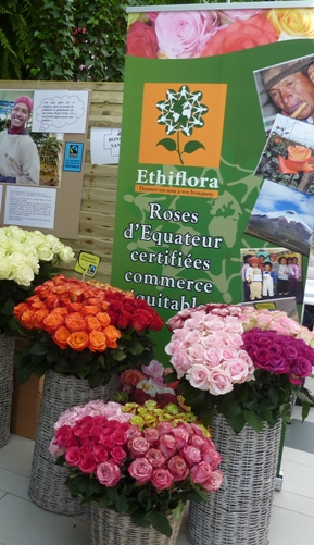 Salon fleurs Angers